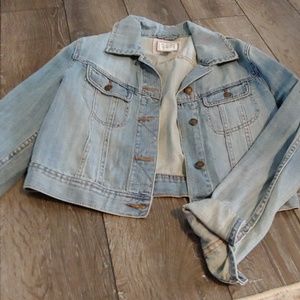 Denim jacket
